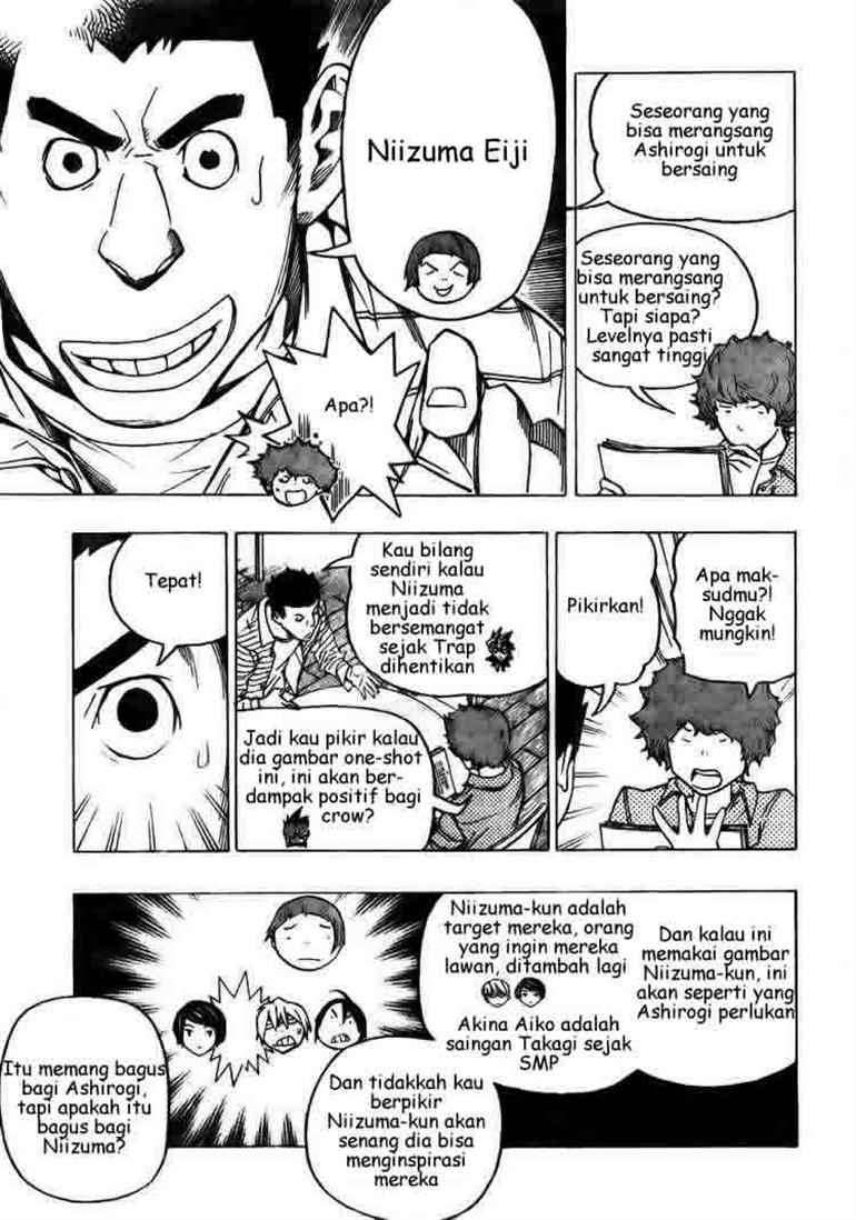 Bakuman Bab 70 halaman 13