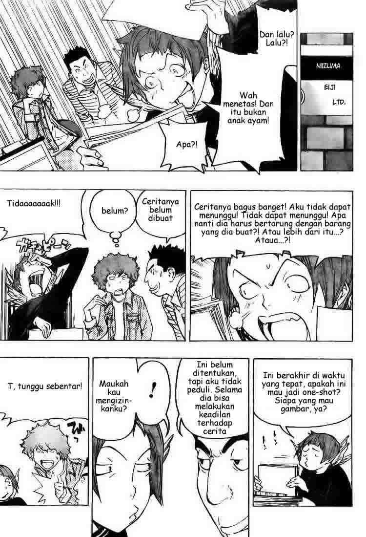 Bakuman Bab 70 halaman 15