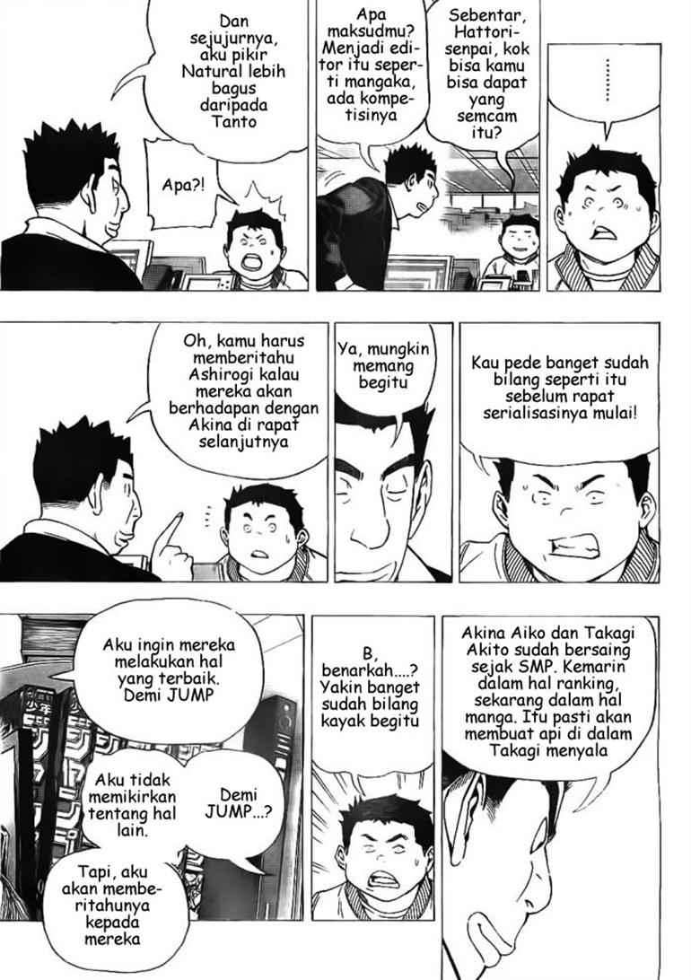 Bakuman Bab 71 halaman 10