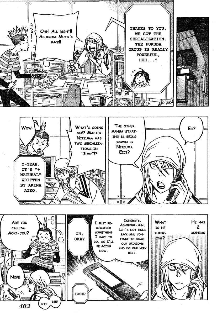 Bakuman Bab 72 halaman 8