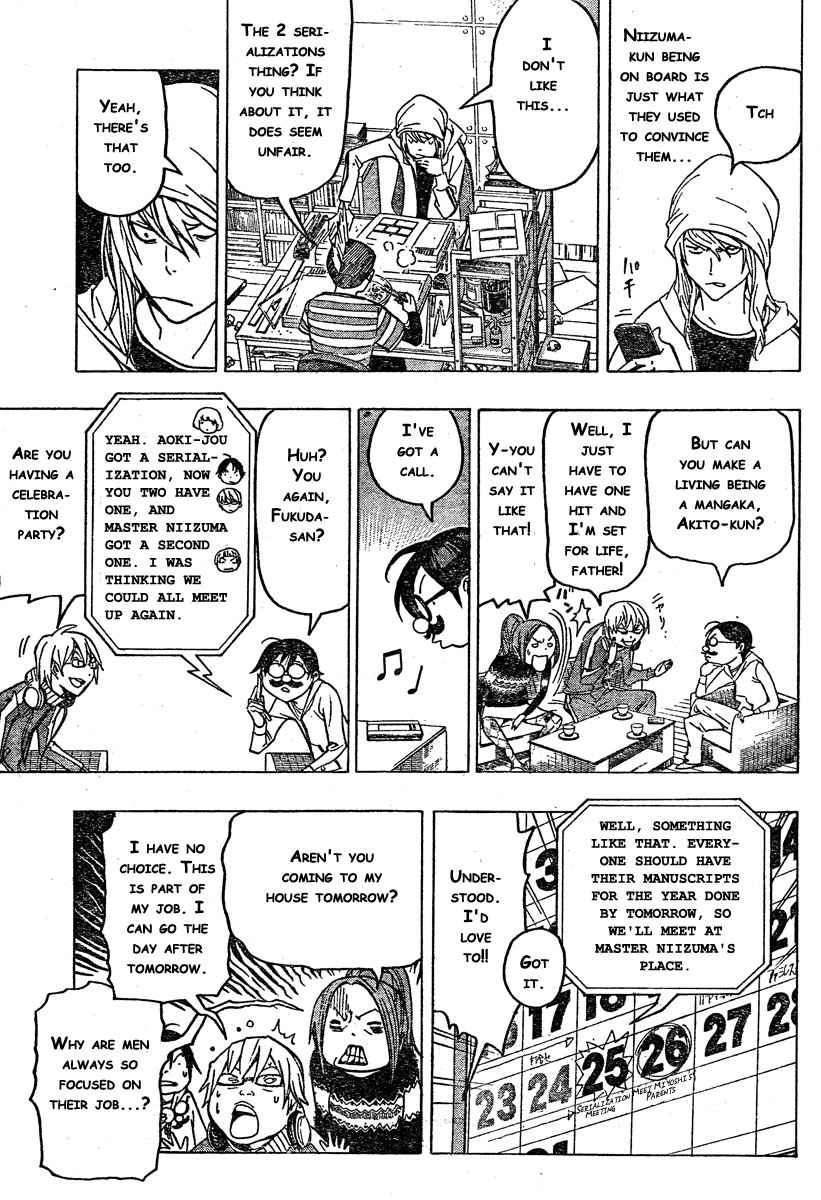Bakuman Bab 72 halaman 10