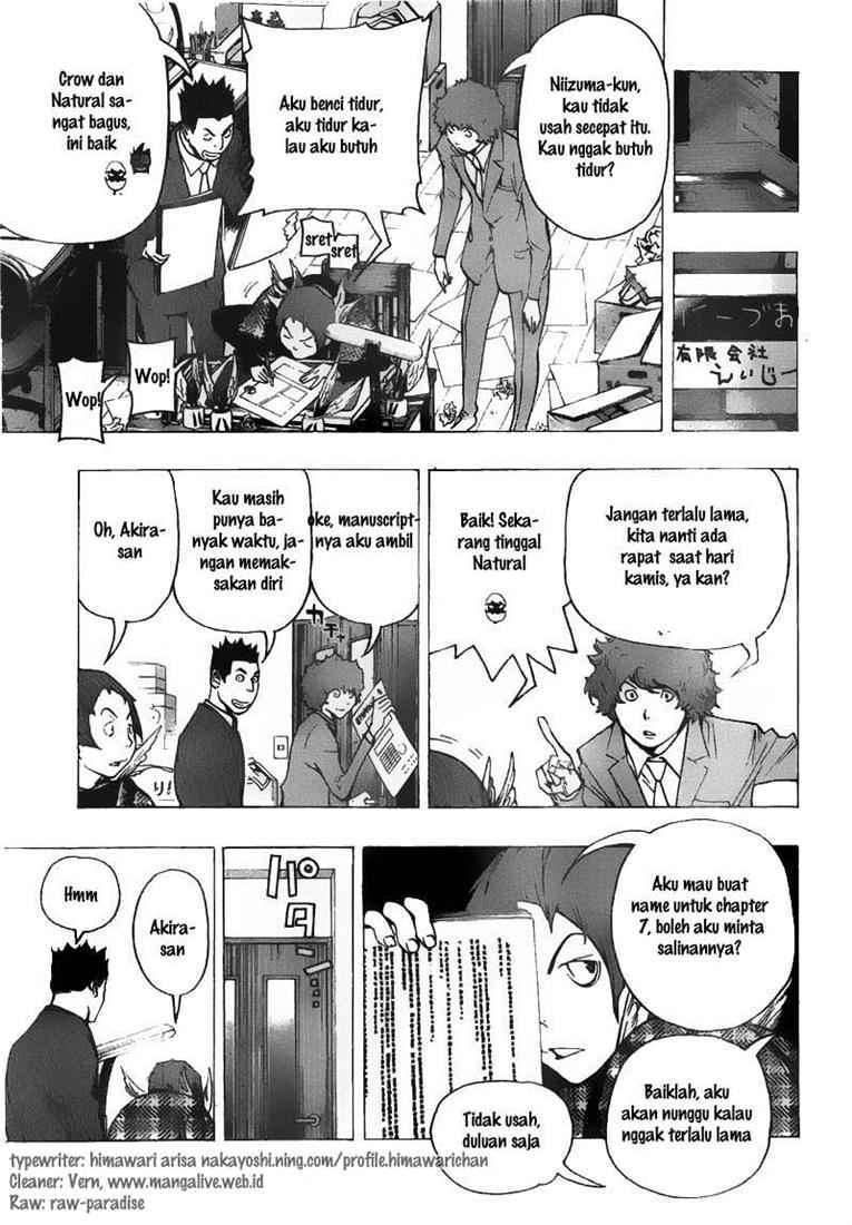 Bakuman Bab 74 halaman 5