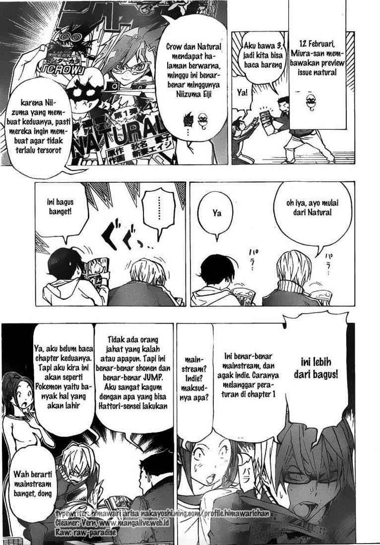 Bakuman Bab 74 halaman 9