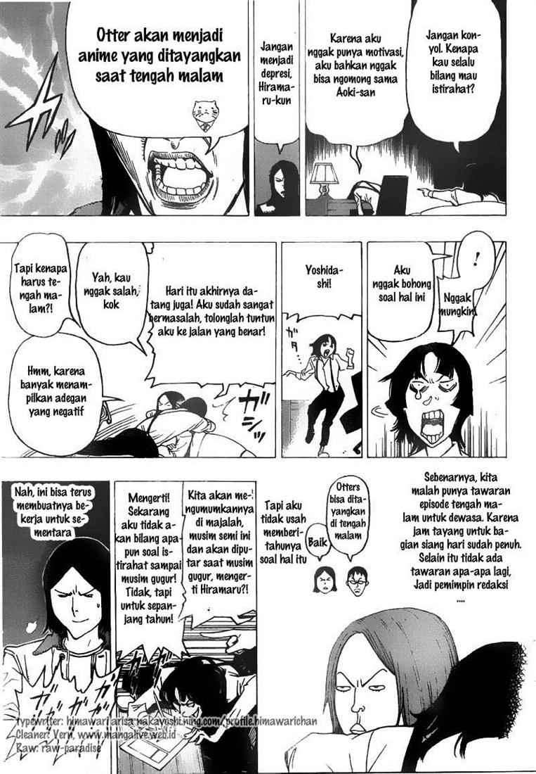 Bakuman Bab 74 halaman 11
