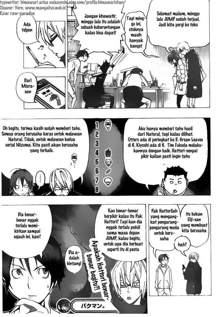 Bakuman Bab 74 halaman 19