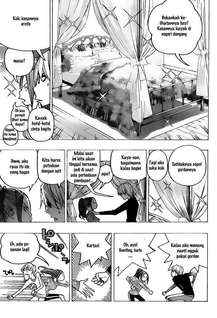 Bakuman Bab 75 halaman 9