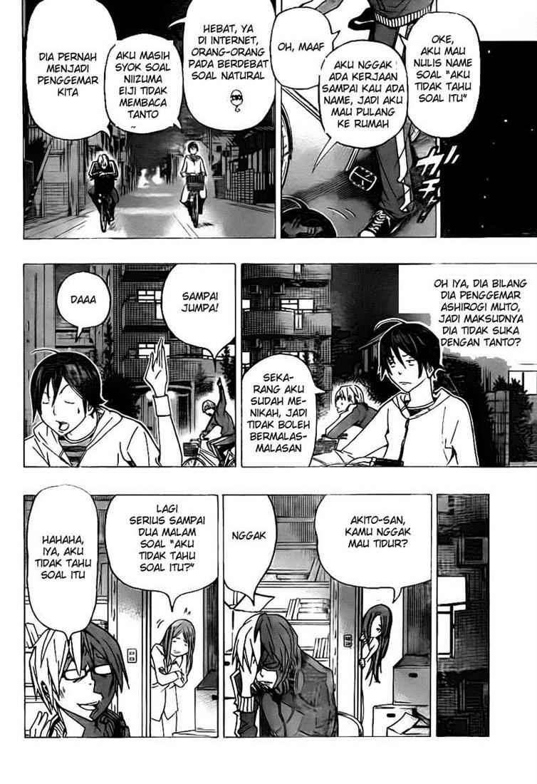 Bakuman Bab 76 halaman 10