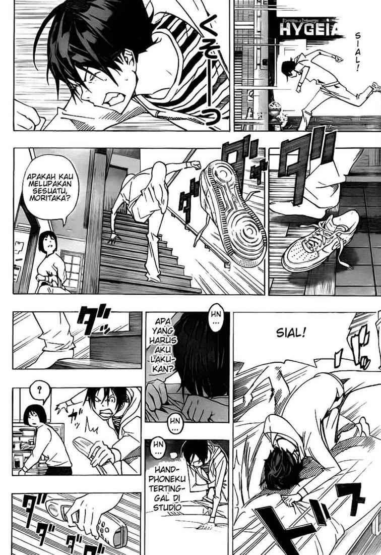 Bakuman Bab 76 halaman 18
