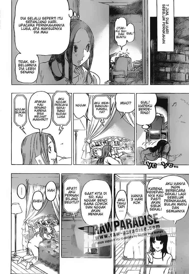 Bakuman Bab 77 halaman 10