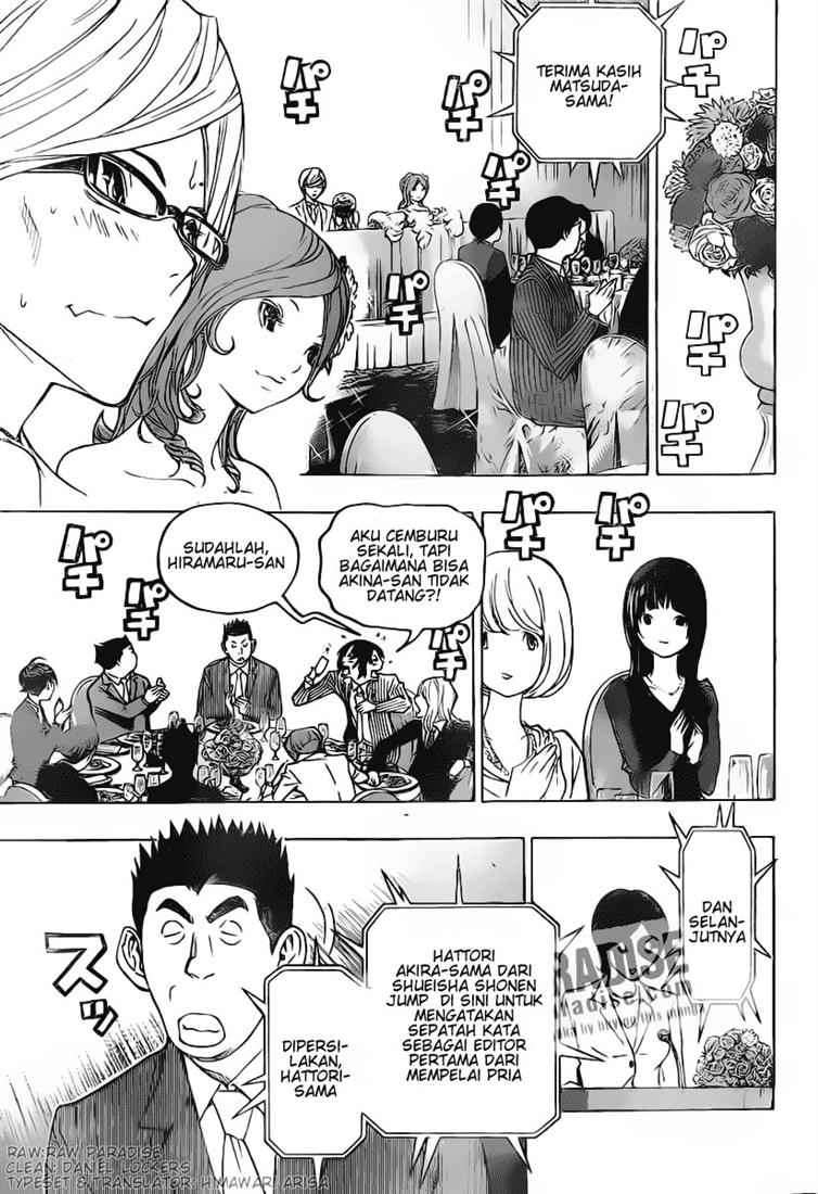 Bakuman Bab 77 halaman 11