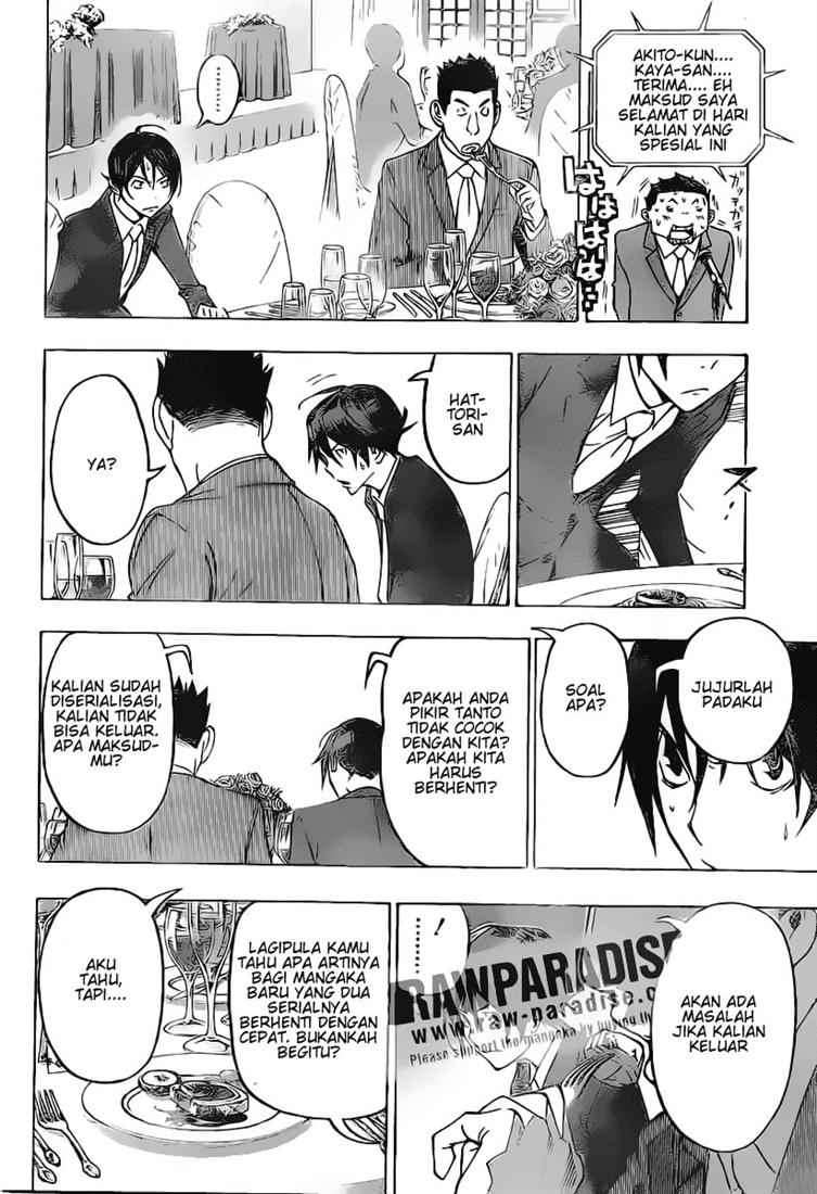 Bakuman Bab 77 halaman 14