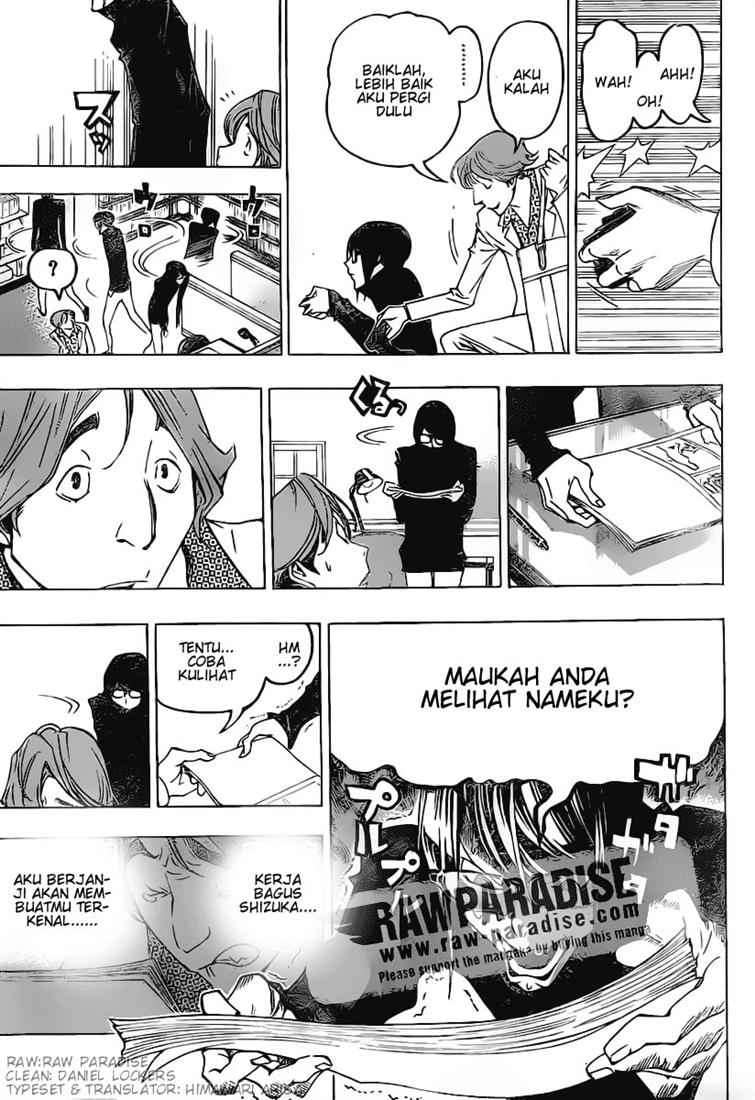 Bakuman Bab 77 halaman 17