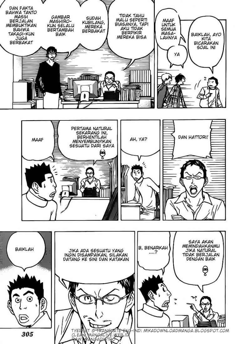 Bakuman Bab 79 halaman 11
