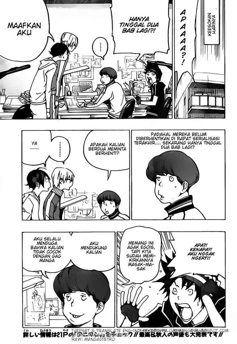 Bakuman Bab 79 halaman 13