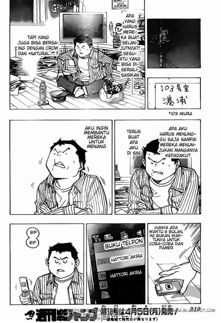 Bakuman Bab 79 halaman 16