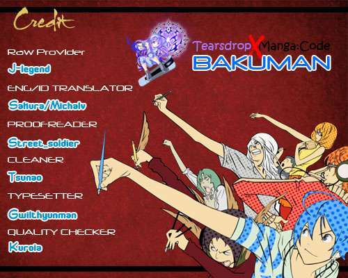 Bakuman Bab 80 halaman 1