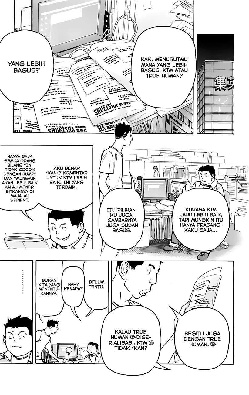Bakuman Bab 80 halaman 18