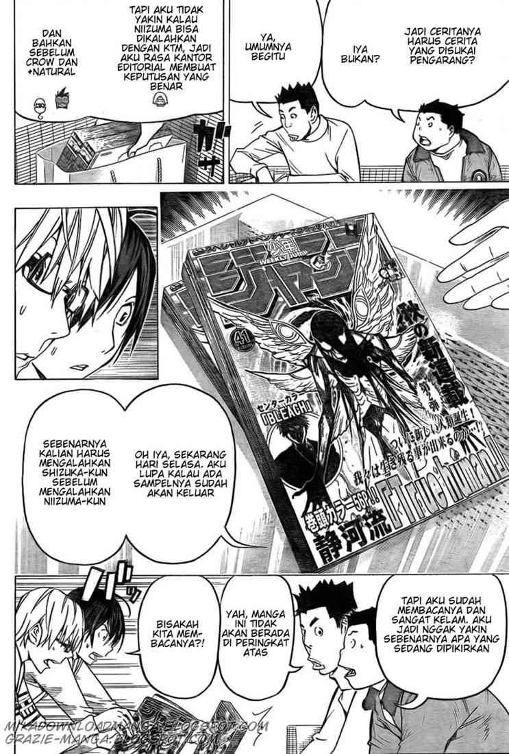 Bakuman Bab 82 halaman 4