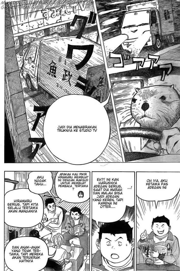 Bakuman Bab 82 halaman 10