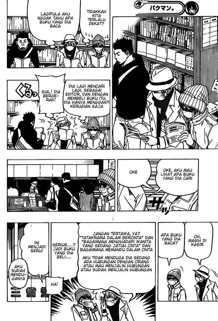 Bakuman Bab 83 halaman 8