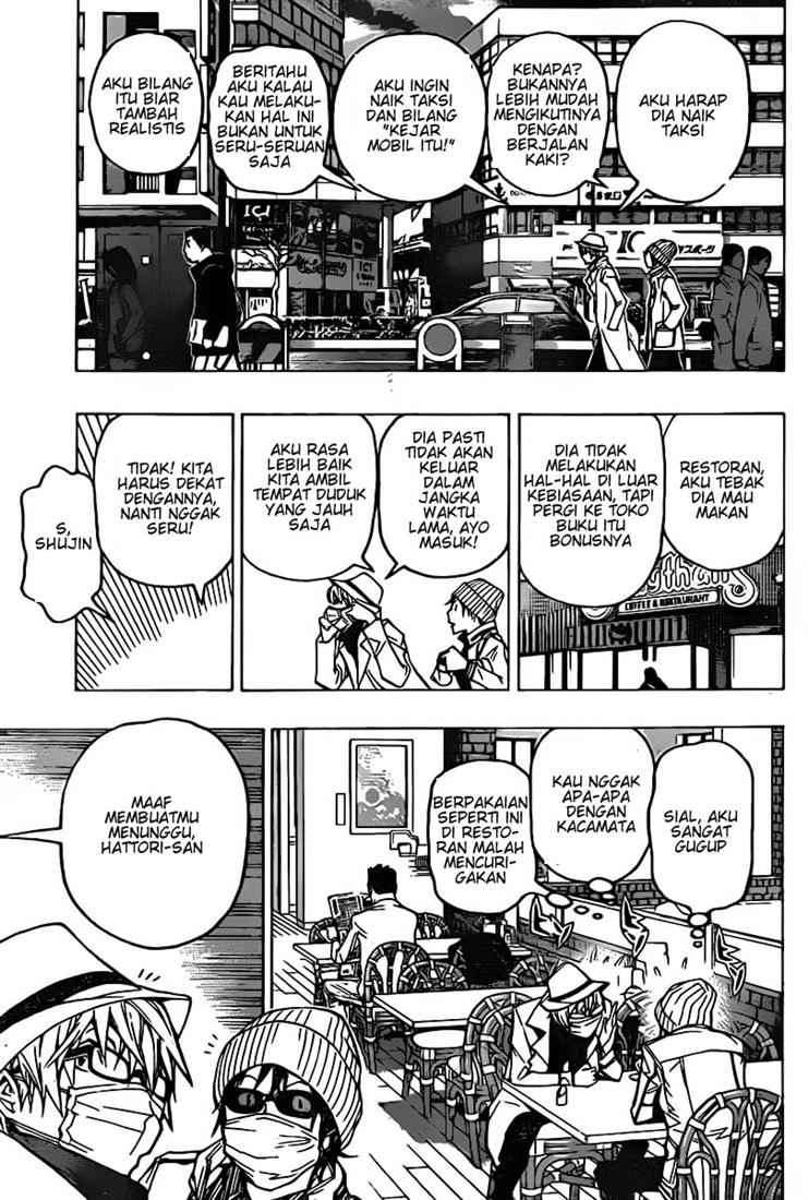 Bakuman Bab 83 halaman 9