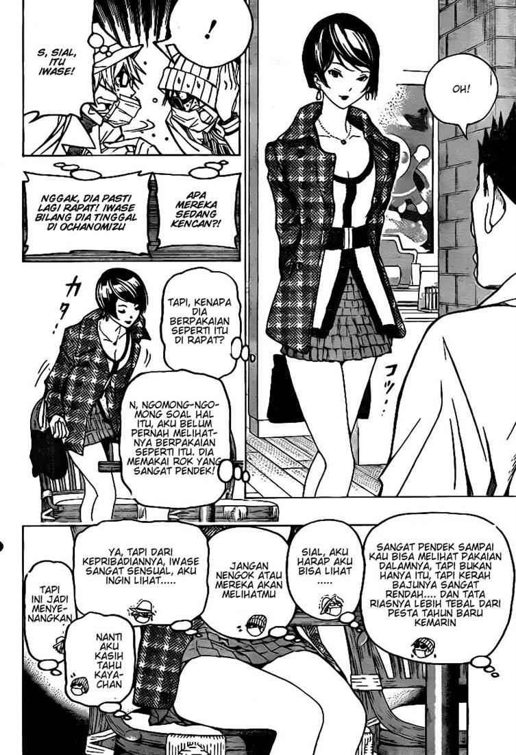 Bakuman Bab 83 halaman 10