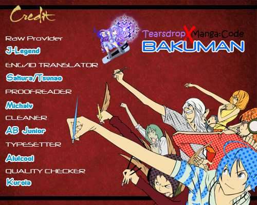 Bakuman Bab 84 halaman 1