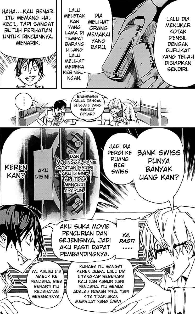 Bakuman Bab 84 halaman 5