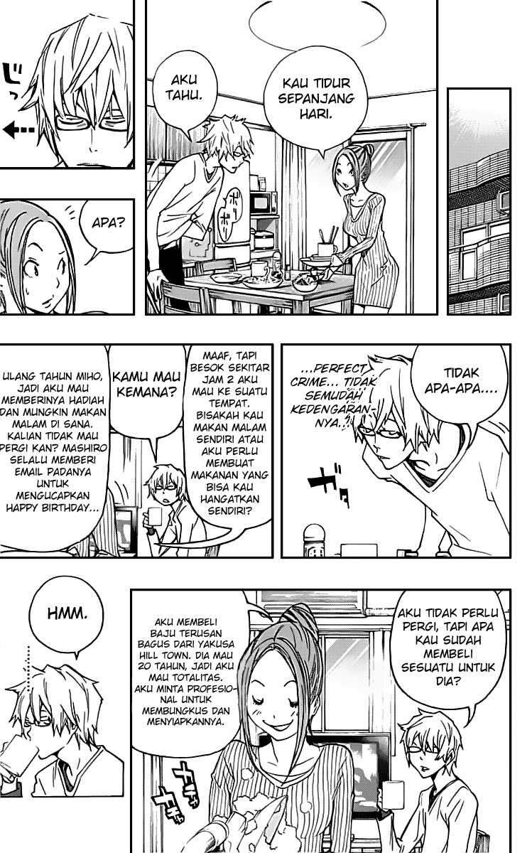 Bakuman Bab 84 halaman 10