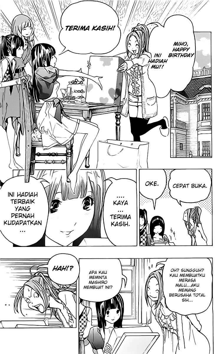 Bakuman Bab 84 halaman 18