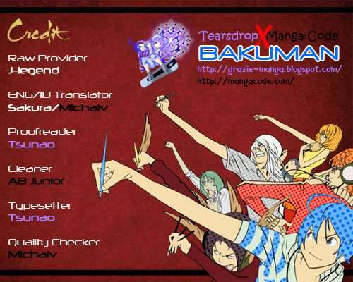Bakuman chapter 85 halaman 1