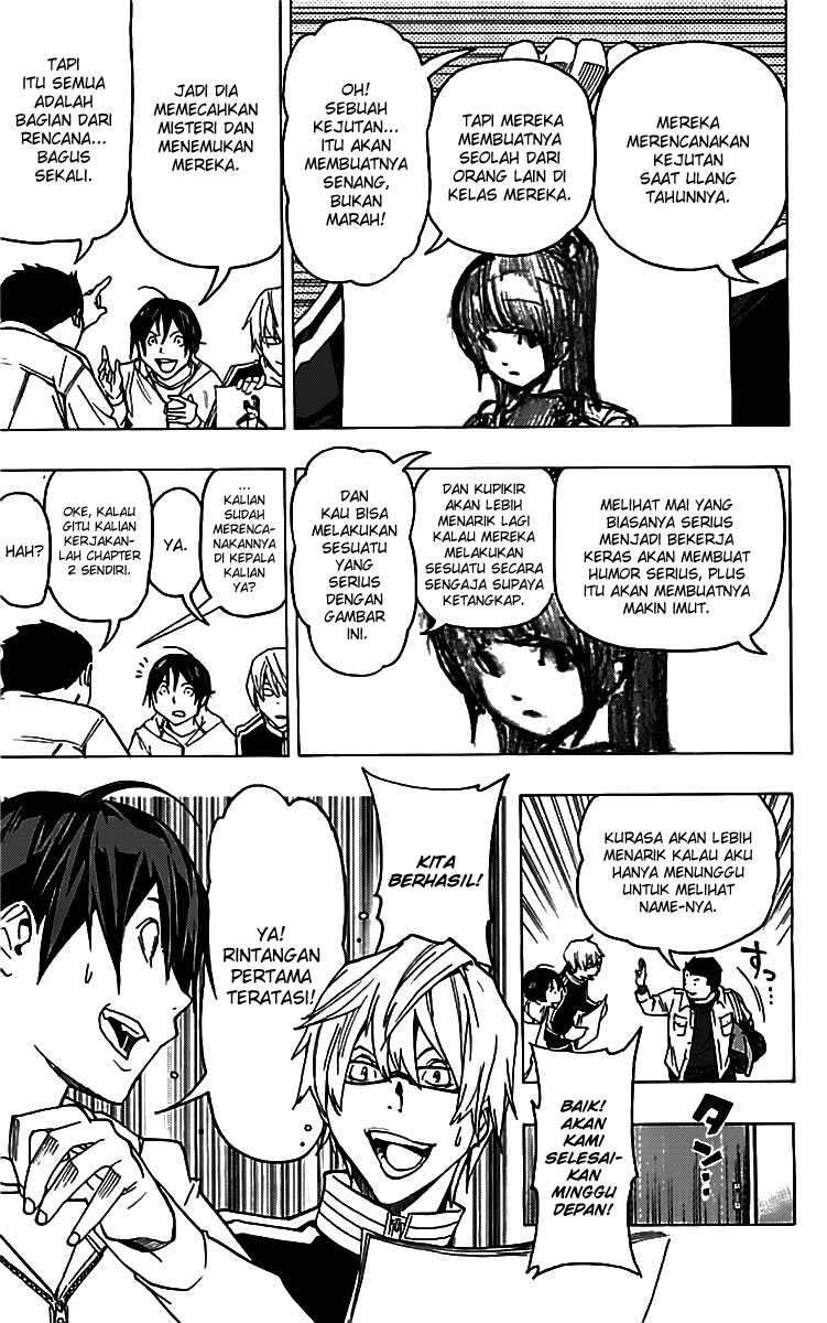 Bakuman chapter 85 halaman 8