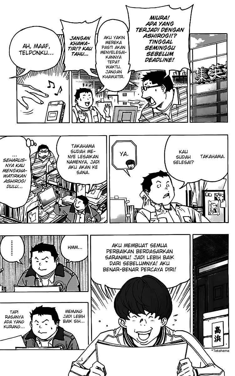 Bakuman chapter 85 halaman 10