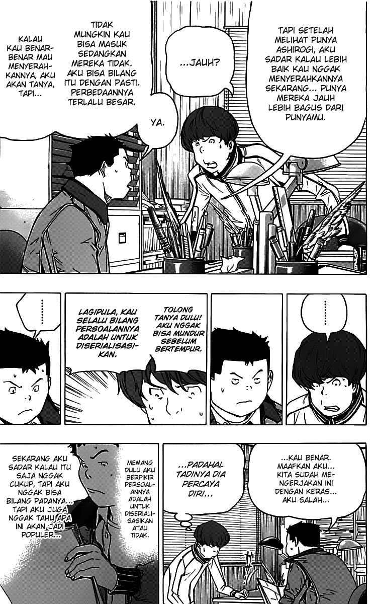 Bakuman chapter 85 halaman 12