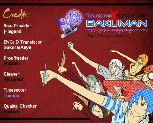 Bakuman Bab 86 halaman 1