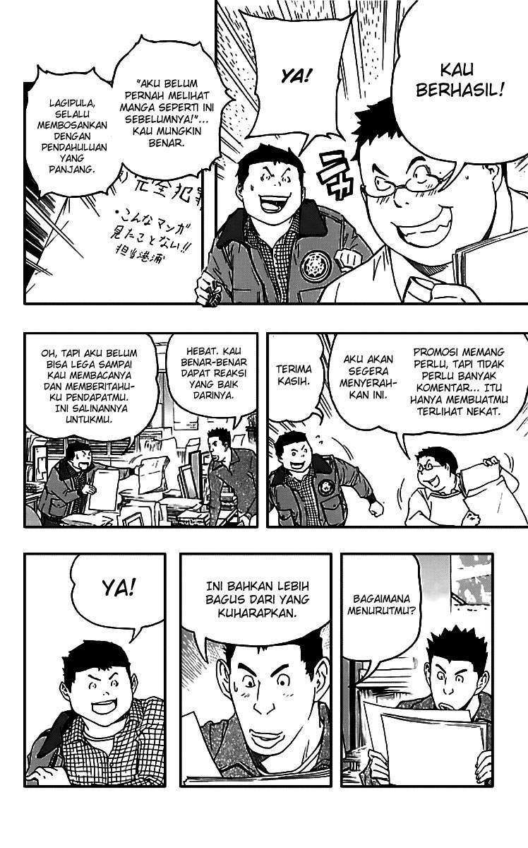Bakuman Bab 86 halaman 3