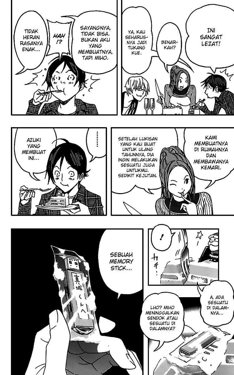 Bakuman Bab 86 halaman 5