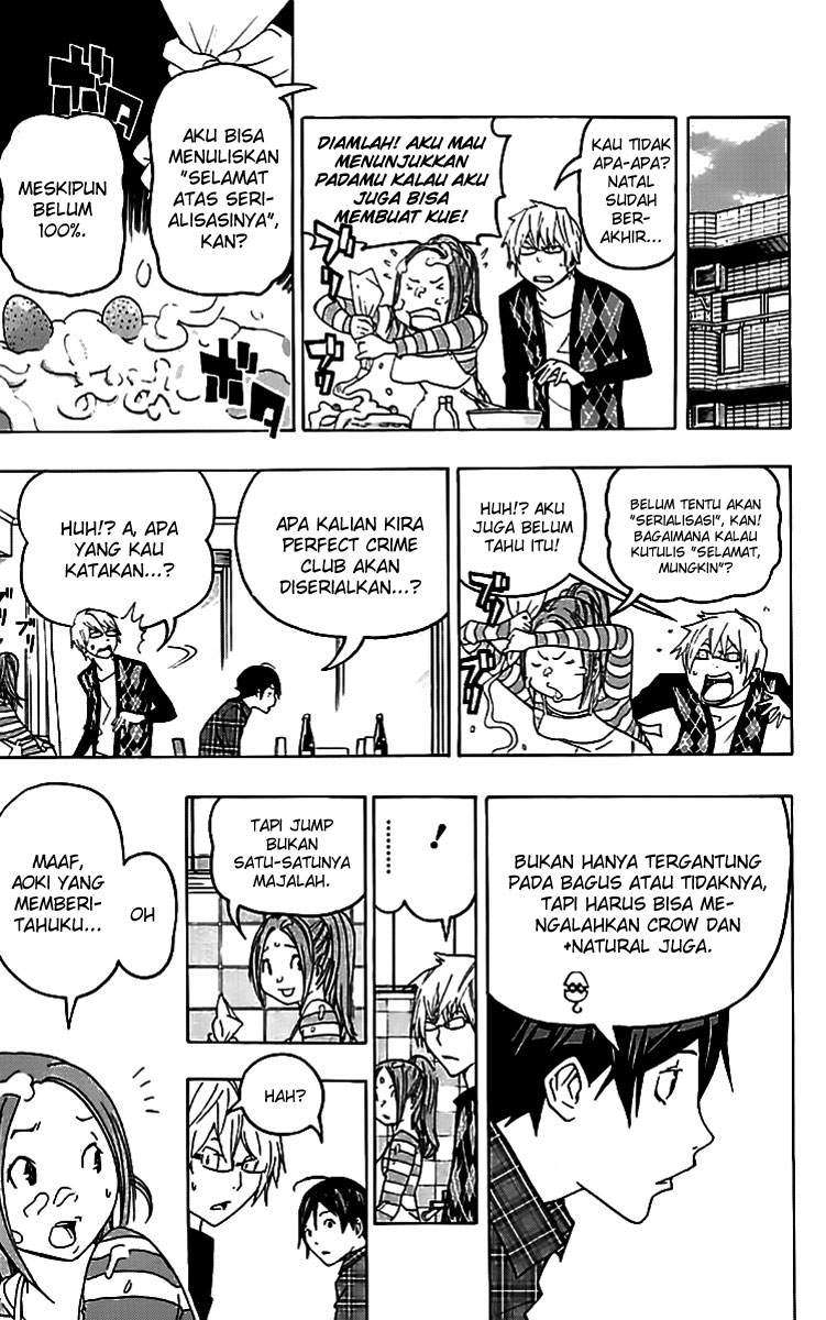 Bakuman Bab 86 halaman 10