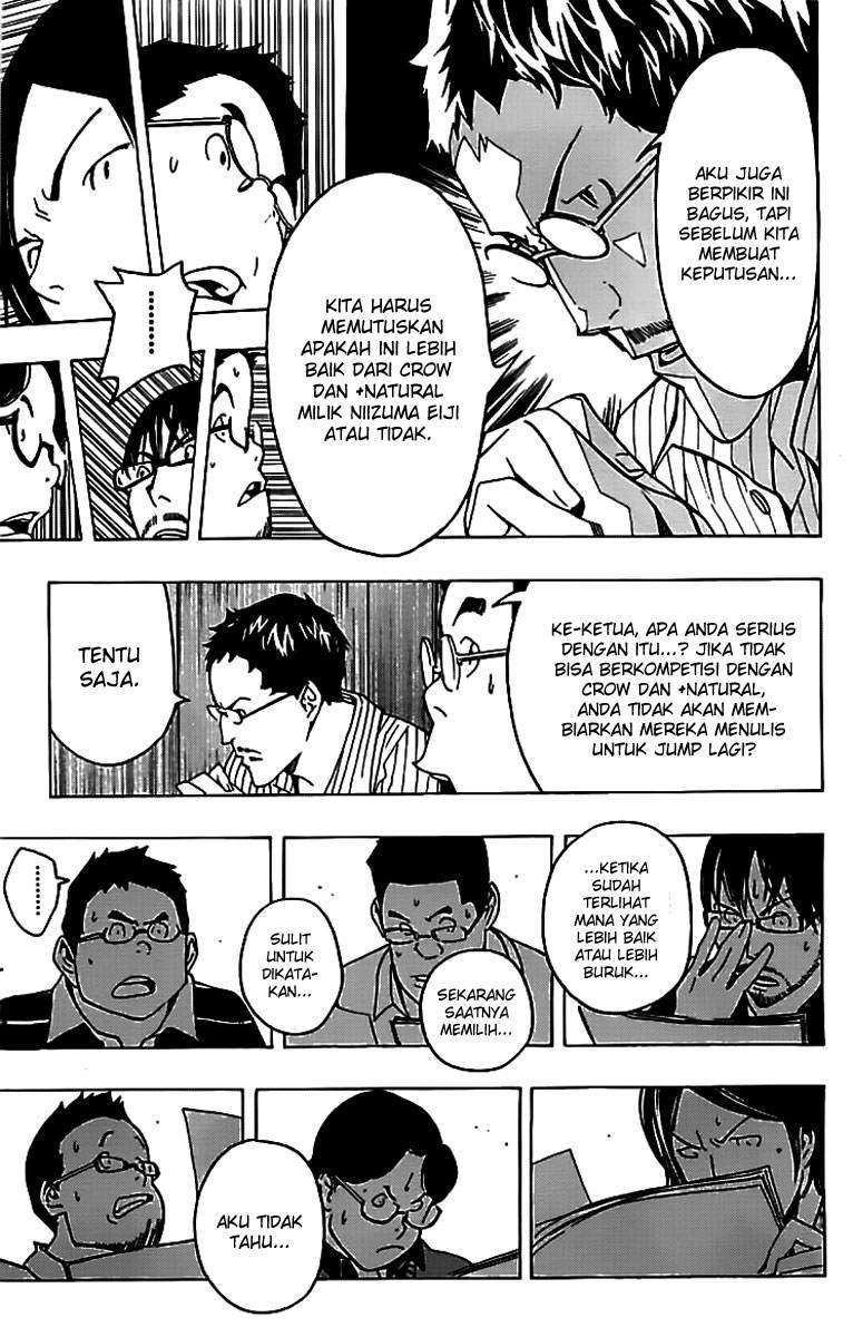 Bakuman Bab 86 halaman 14