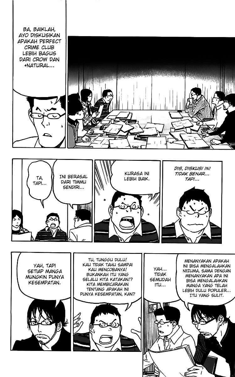 Bakuman Bab 86 halaman 15