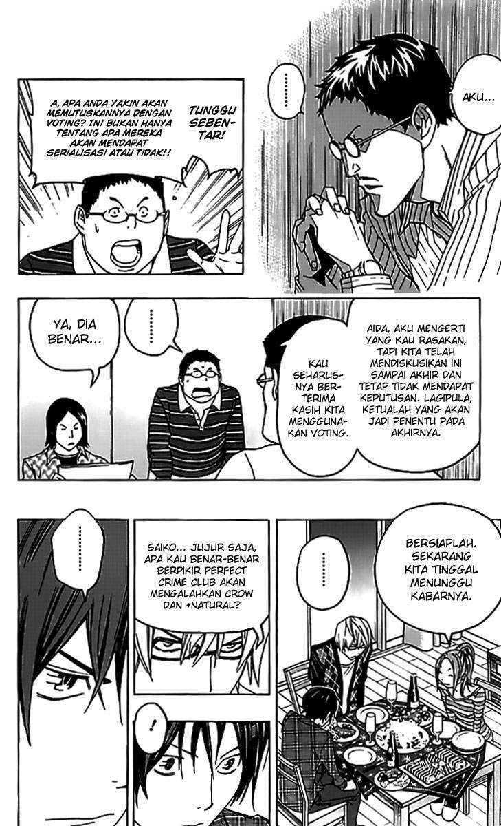 Bakuman Bab 86 halaman 19
