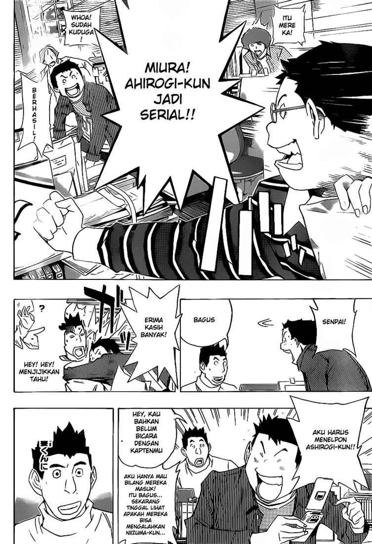 Bakuman chapter 87 halaman 10