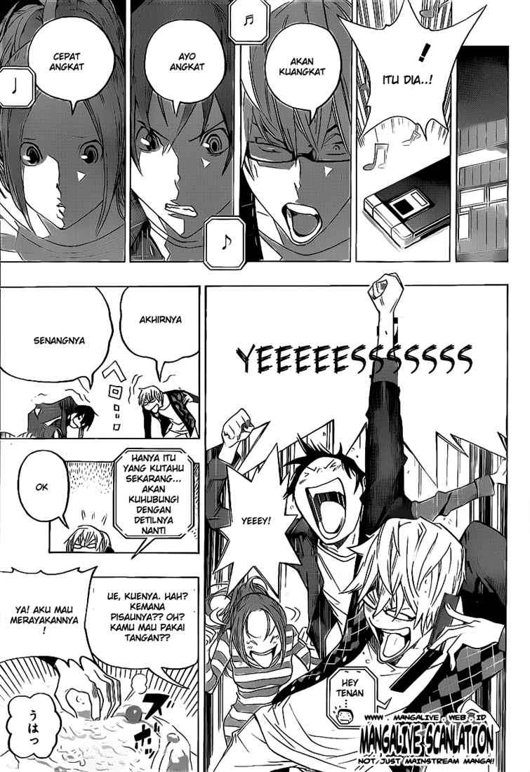 Bakuman chapter 87 halaman 11