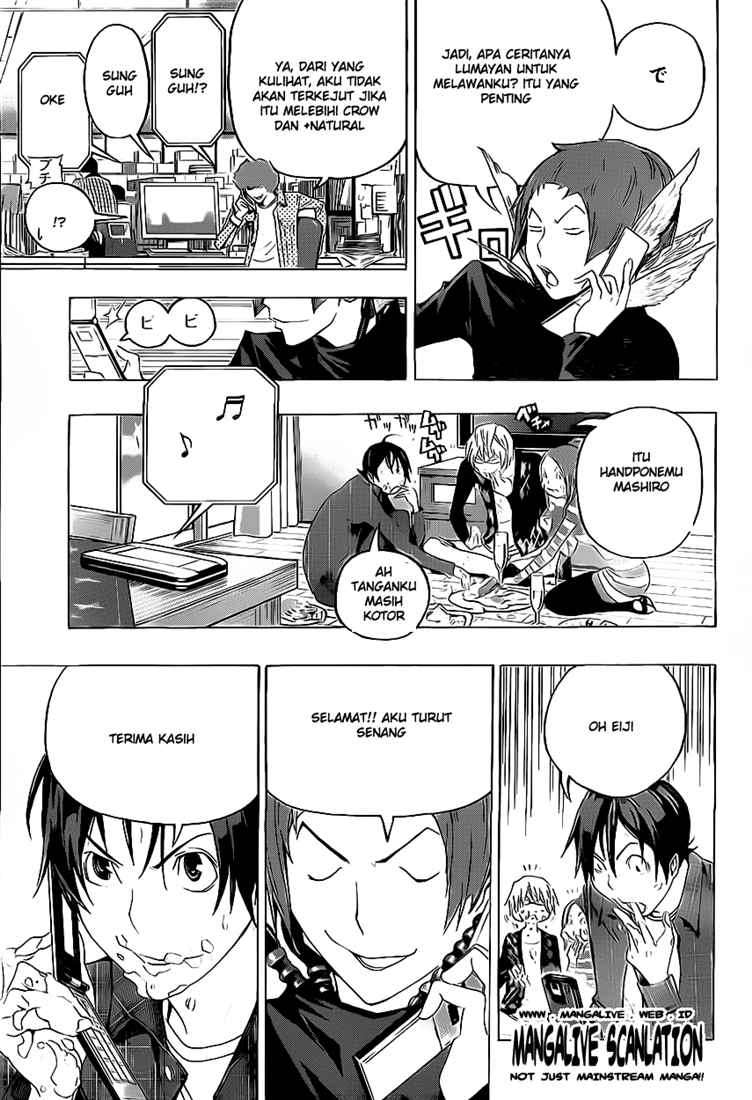 Bakuman chapter 87 halaman 13