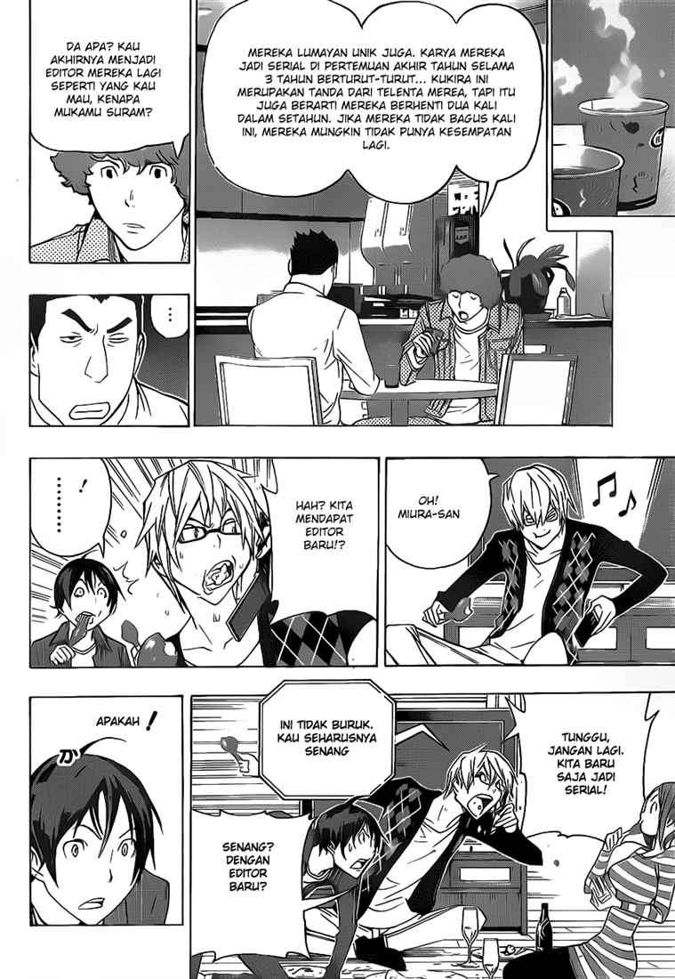 Bakuman chapter 87 halaman 18