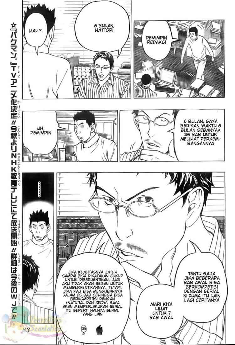 Bakuman Bab 88 halaman 3