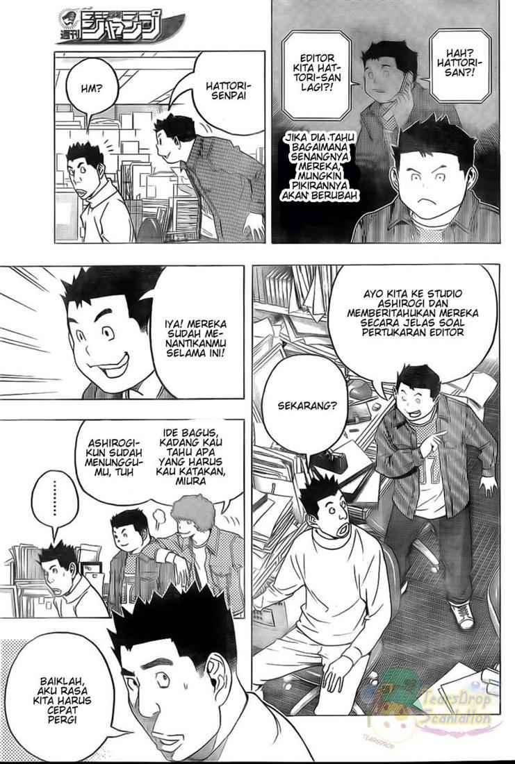 Bakuman Bab 88 halaman 5