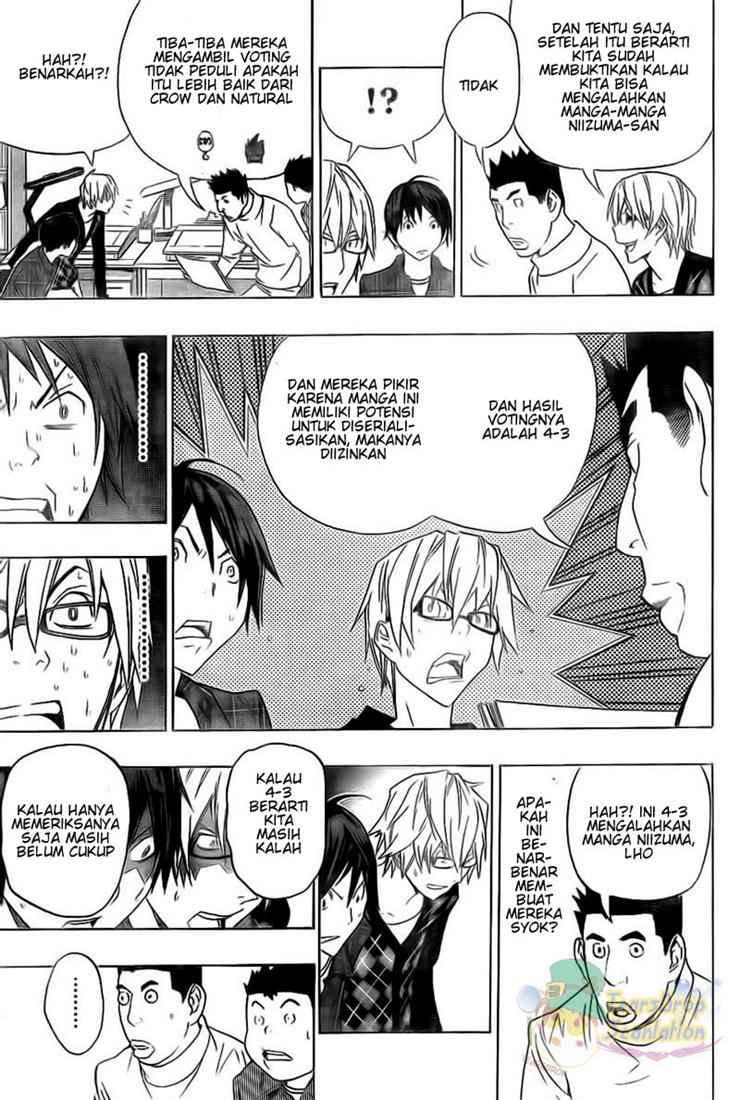 Bakuman Bab 88 halaman 9
