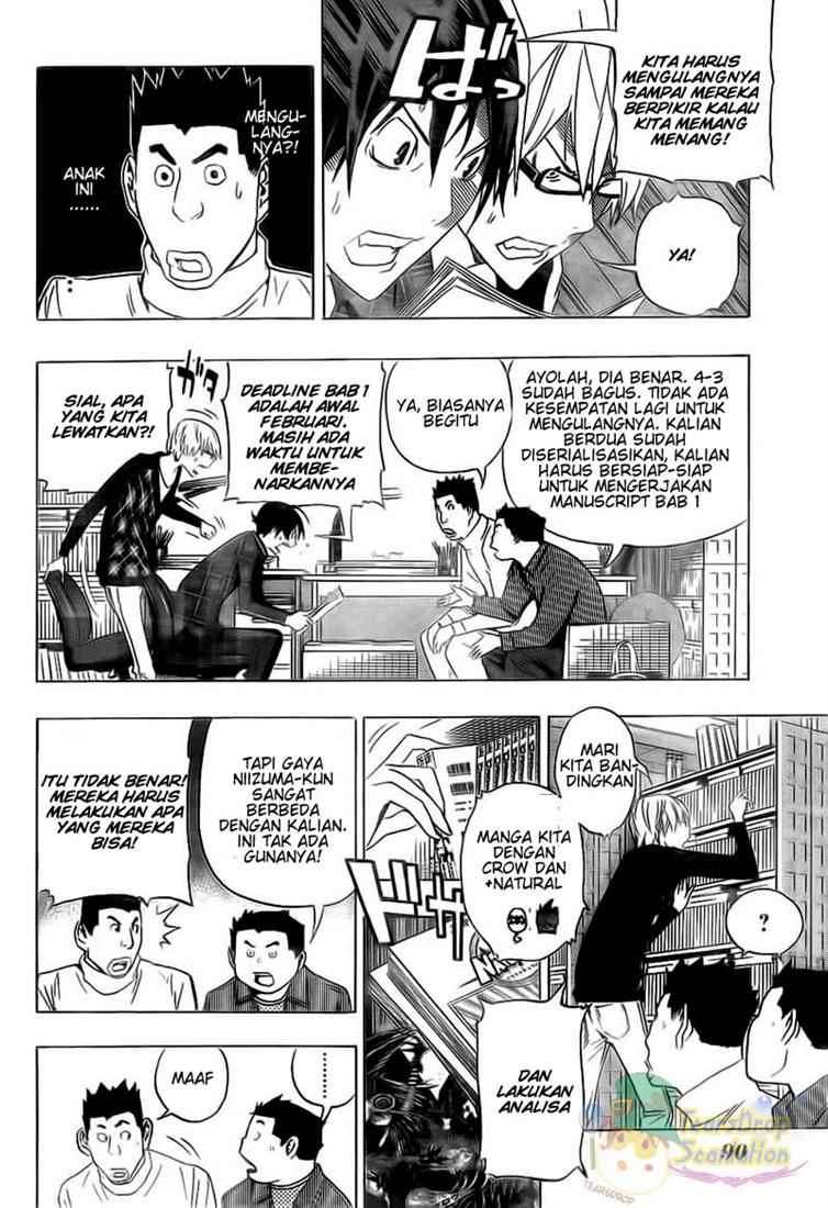 Bakuman Bab 88 halaman 10