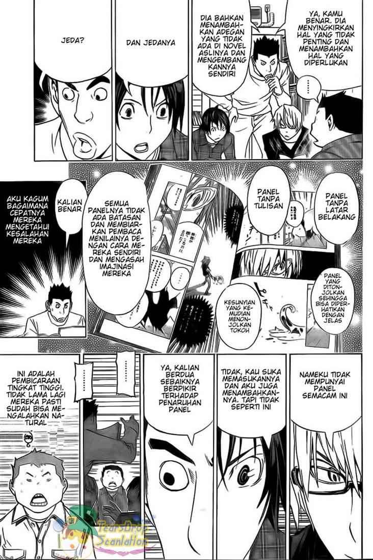 Bakuman Bab 88 halaman 13
